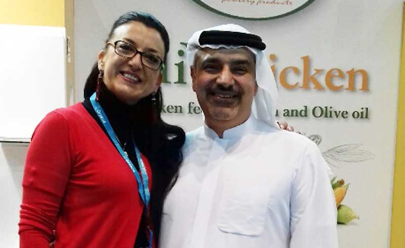 aggelakis3 5 800x4901 1 Successful participation of Aggelakis S.A. at Gulf Food 2019