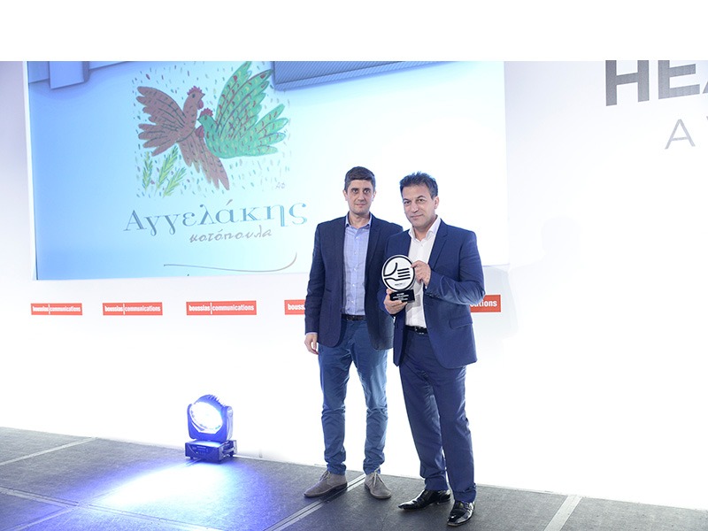 DSC2138 test Two awards for OliVchicken at the Healthy Diet Awards 2020