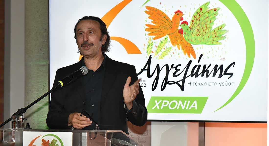 aggelakis1 60 χρόνια επιτυχημένης πορείας στην πτηνοτροφία