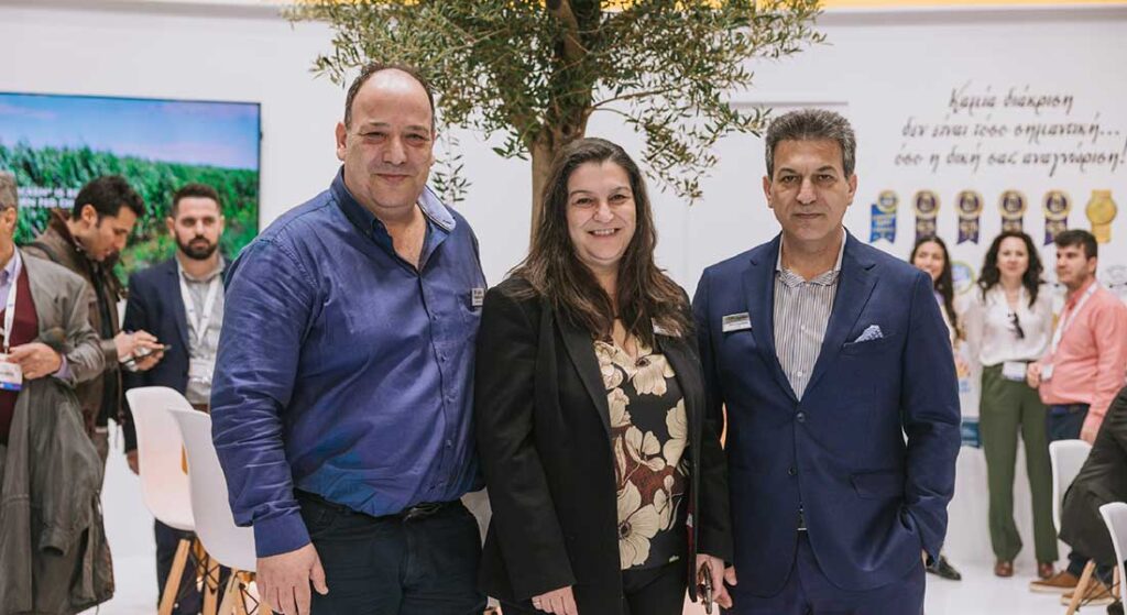 aggelakis Ισχυρή παρουσία της Αγγελάκης ΑΕ στη FOOD EXPO 2023