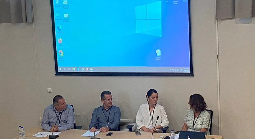 IMG 9368 Aggelakis S.A. participates in the 2024 International Poultry Symposium