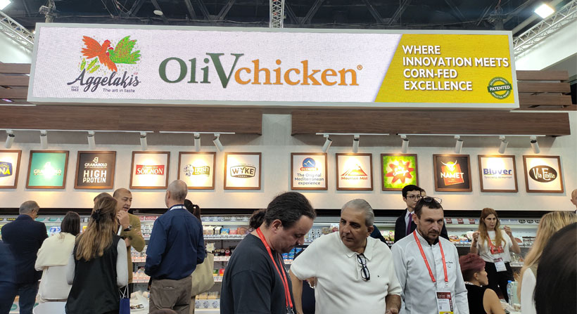 Αγγελάκης Α.Ε.: Δυναμική συμμετοχή στη Gulfood 2025 με στόχο την ισχυροποίηση της παρουσίας της στις αγορές της Μέσης Ανατολής