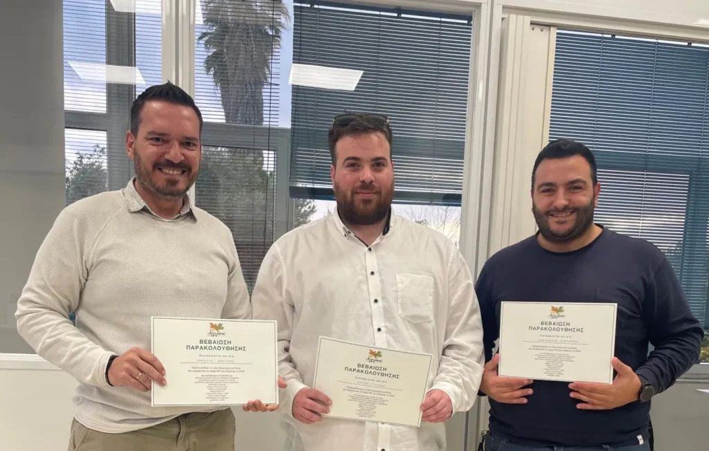 Learning & Development στην Αγγελάκης - Εξελισσόμαστε Μαζί!